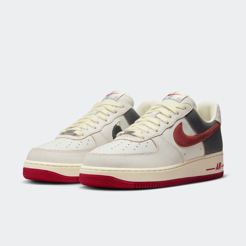 Nike Air Force 1 '07 "Chicago" | FQ8743-121