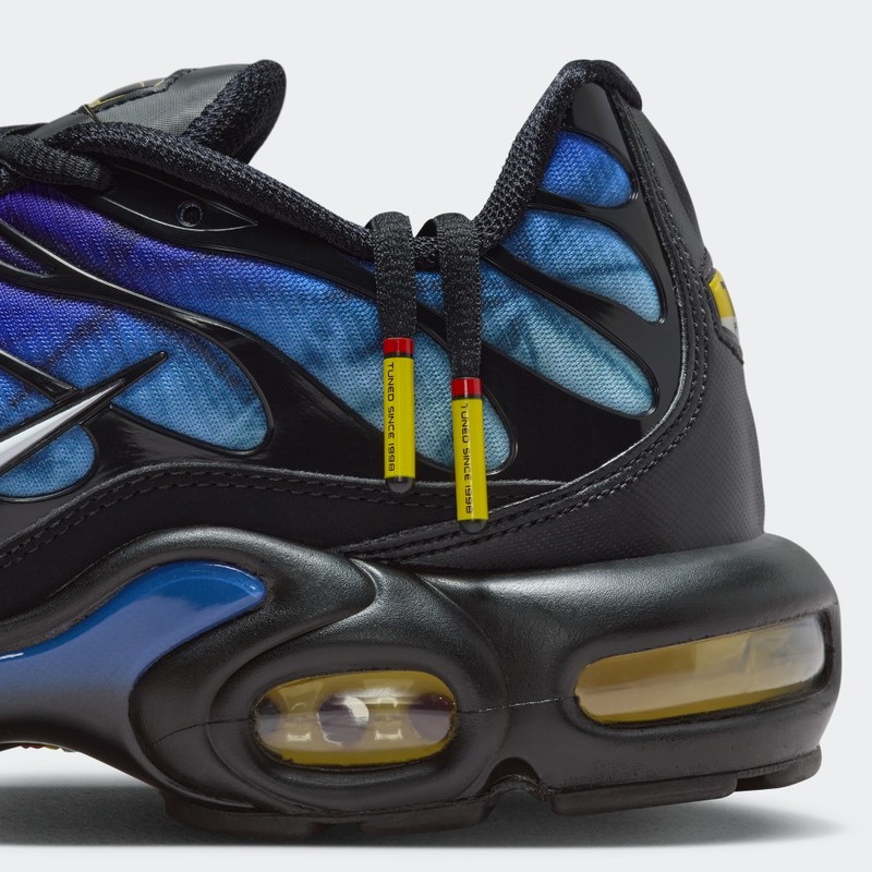 Nike Air Max Plus "25th Anniversary" | FV0393-001