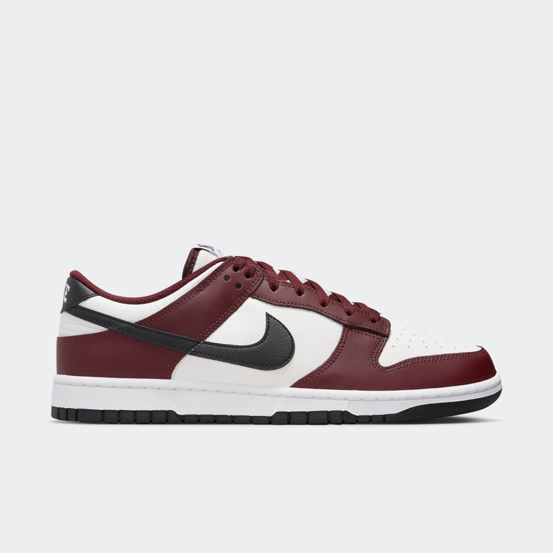 Nike Dunk Low "Dark Team Red" | FZ4616-600
