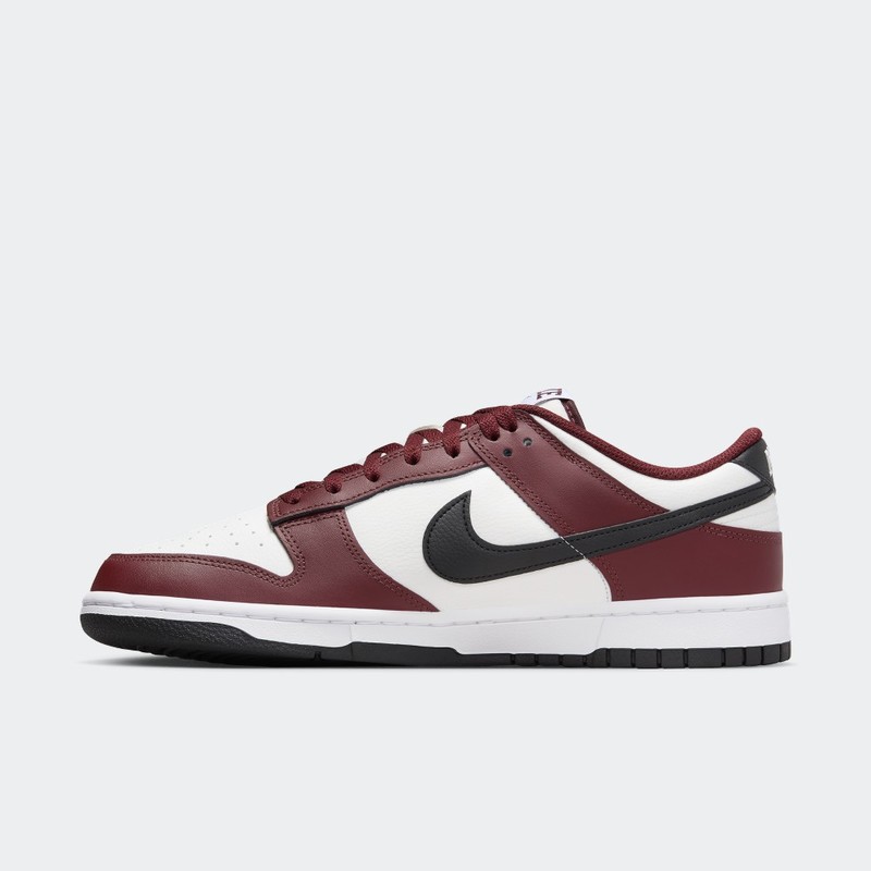Nike Dunk Low "Dark Team Red" | FZ4616-600