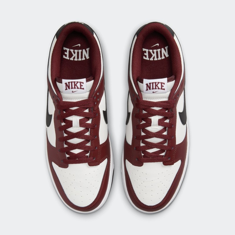 Nike Dunk Low "Dark Team Red" | FZ4616-600
