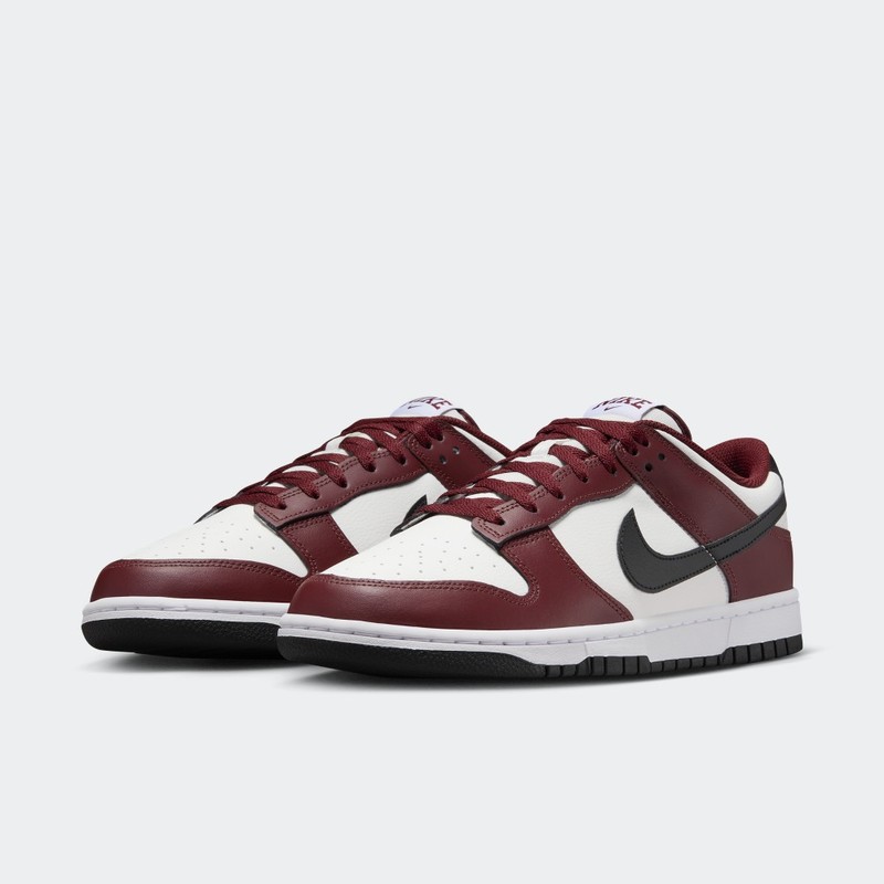 Nike Dunk Low "Dark Team Red" | FZ4616-600