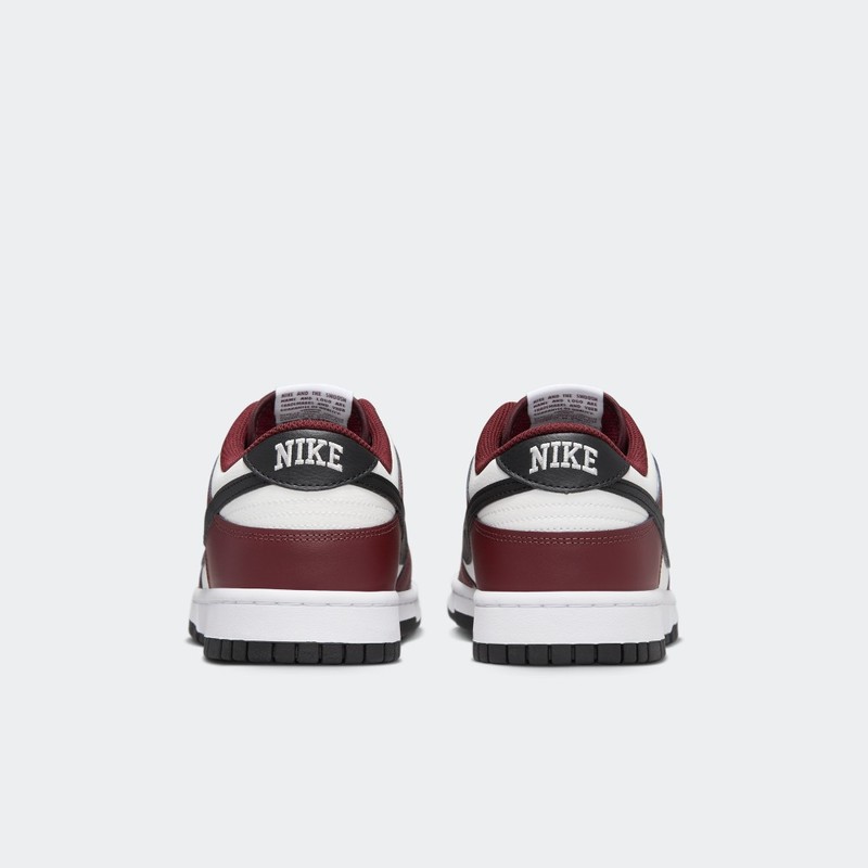 Nike Dunk Low "Dark Team Red" | FZ4616-600