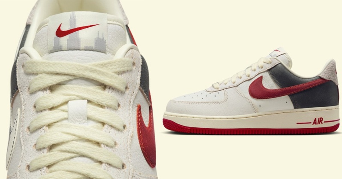 A Shoe that Catches Fire, but not Literally A Shoe that Catches Fire, but not Literally