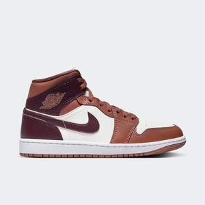 Air Jordan 1 Mid "Sky J Orange" | BQ6472-200