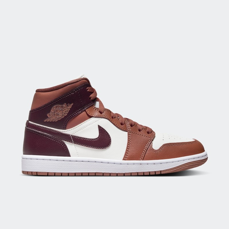 Air Jordan 1 Mid "Sky J Orange" | BQ6472-200