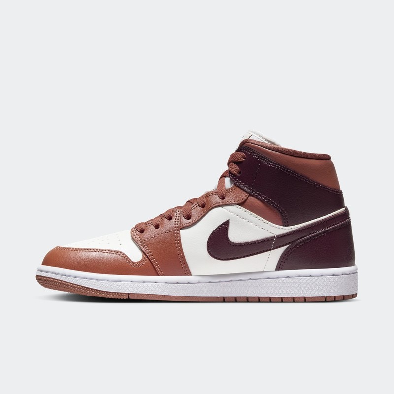 Air Jordan 1 Mid "Sky J Orange" | BQ6472-200