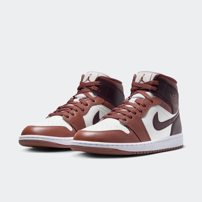 Air Jordan 1 Mid "Sky J Orange" | BQ6472-200
