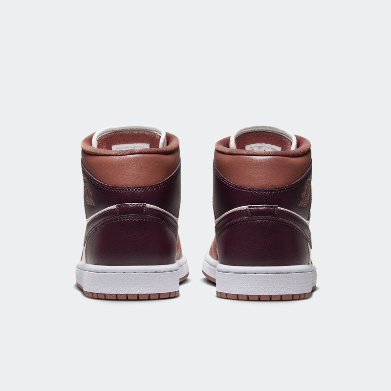 Air Jordan 1 Mid "Sky J Orange" | BQ6472-200