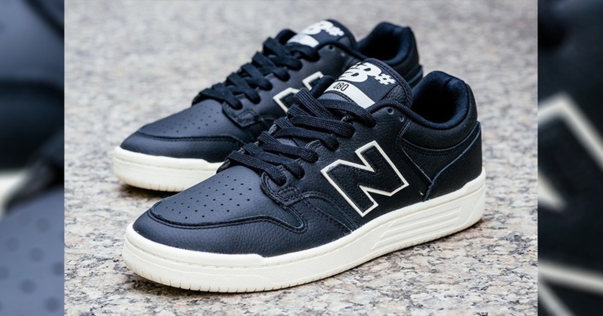 Get a Play of Contrasts with the New Balance Numeric 480 "Yin and Yang" Pack Get a Play of Contrasts with the New Balance Numeric 480 "Yin and Yang" Pack
