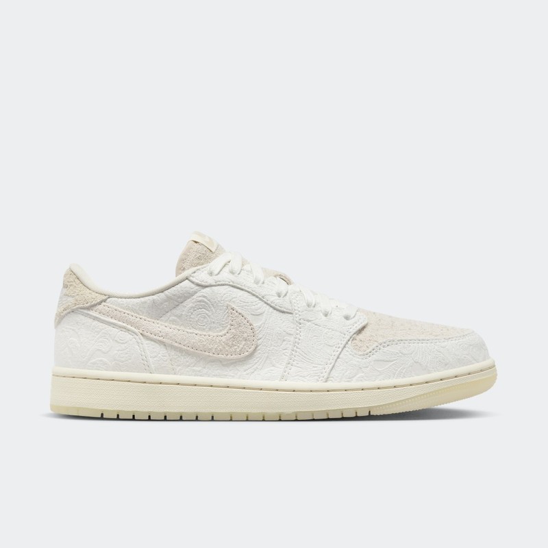 Chris Paul x Air Jordan 1 Low "Give Them Flowers" | FZ0455-200