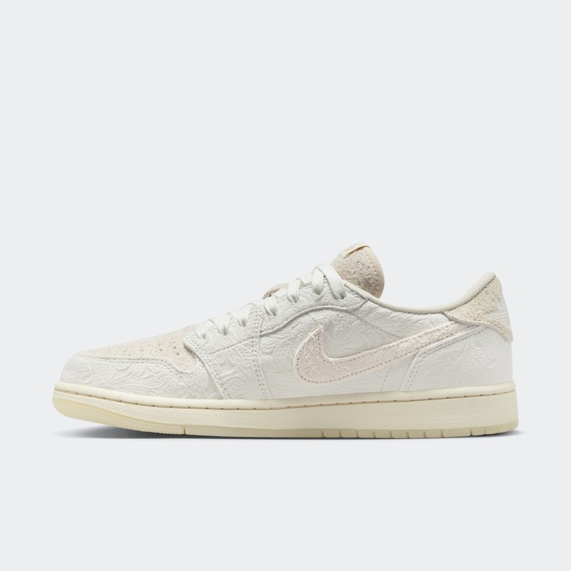 Chris Paul x Air Jordan 1 Low "Give Them Flowers" | FZ0455-200