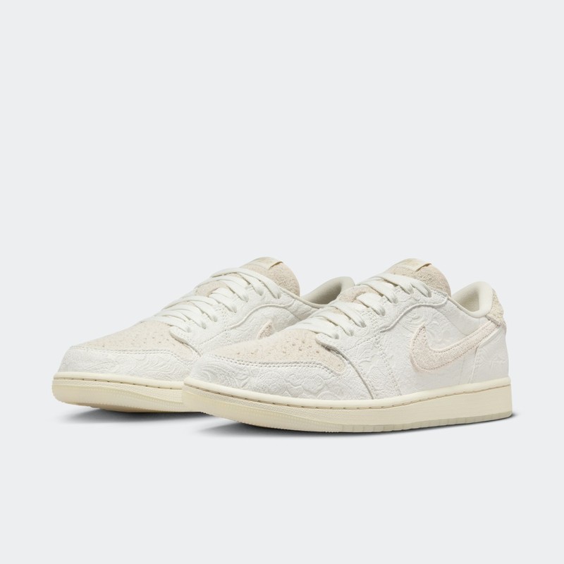 Chris Paul x Air Jordan 1 Low "Give Them Flowers" | FZ0455-200