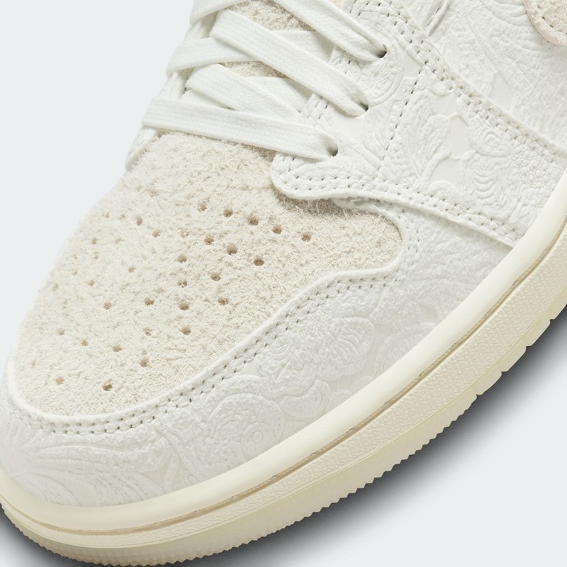 Chris Paul x Air Jordan 1 Low "Give Them Flowers" | FZ0455-200