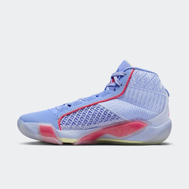 Air Jordan 38 "Light Marine" | DZ3356-500