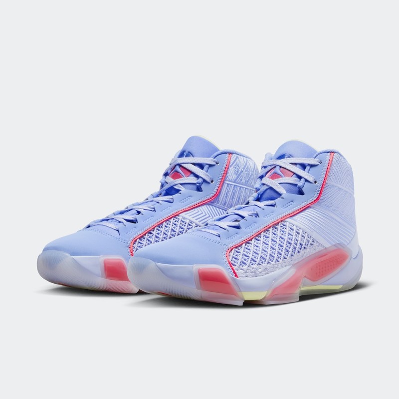 Air Jordan 38 "Light Marine" | DZ3356-500
