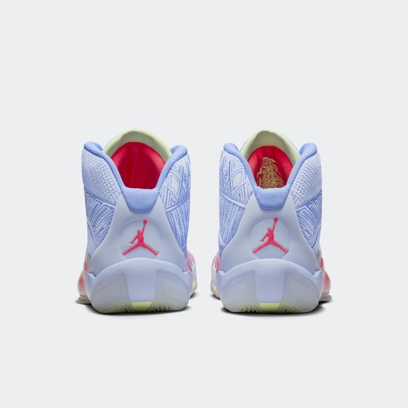 Air Jordan 38 "Light Marine" | DZ3356-500