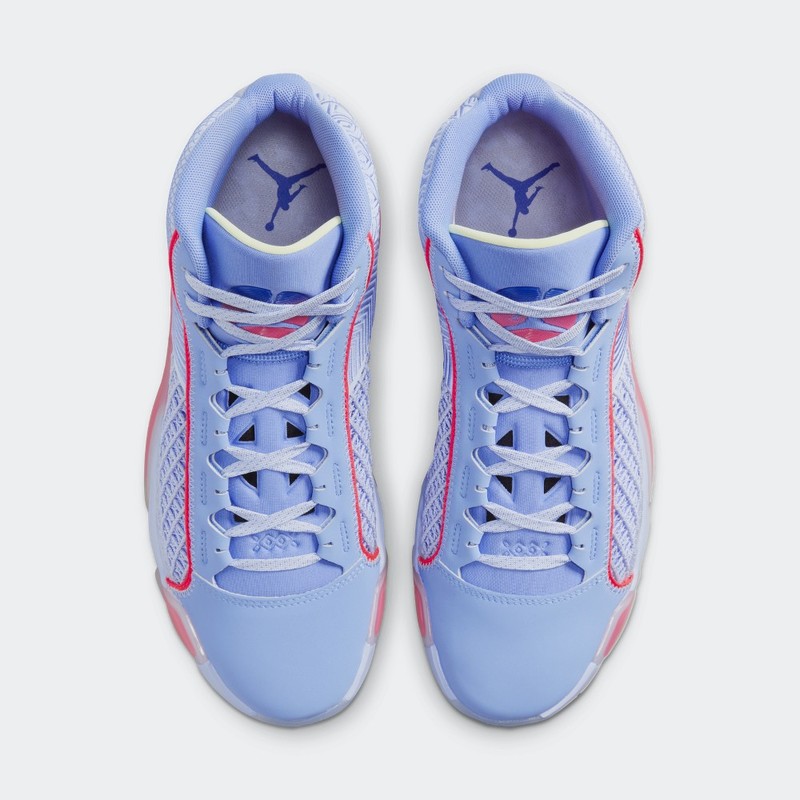 Air Jordan 38 "Light Marine" | DZ3356-500