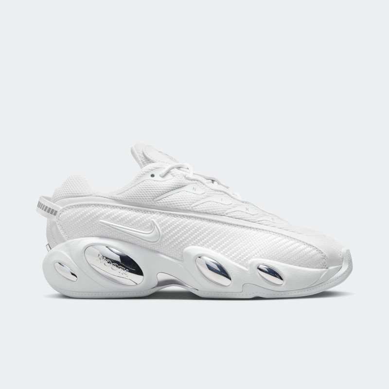 NOCTA x Nike Glide "White Chrome" | DM0879-100
