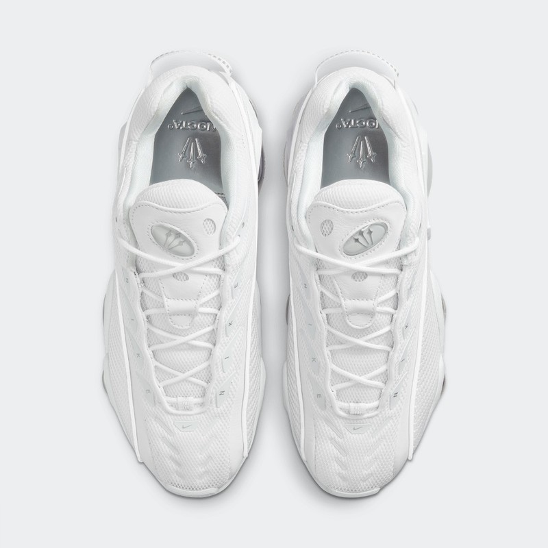 NOCTA x Nike Glide "White Chrome" | DM0879-100