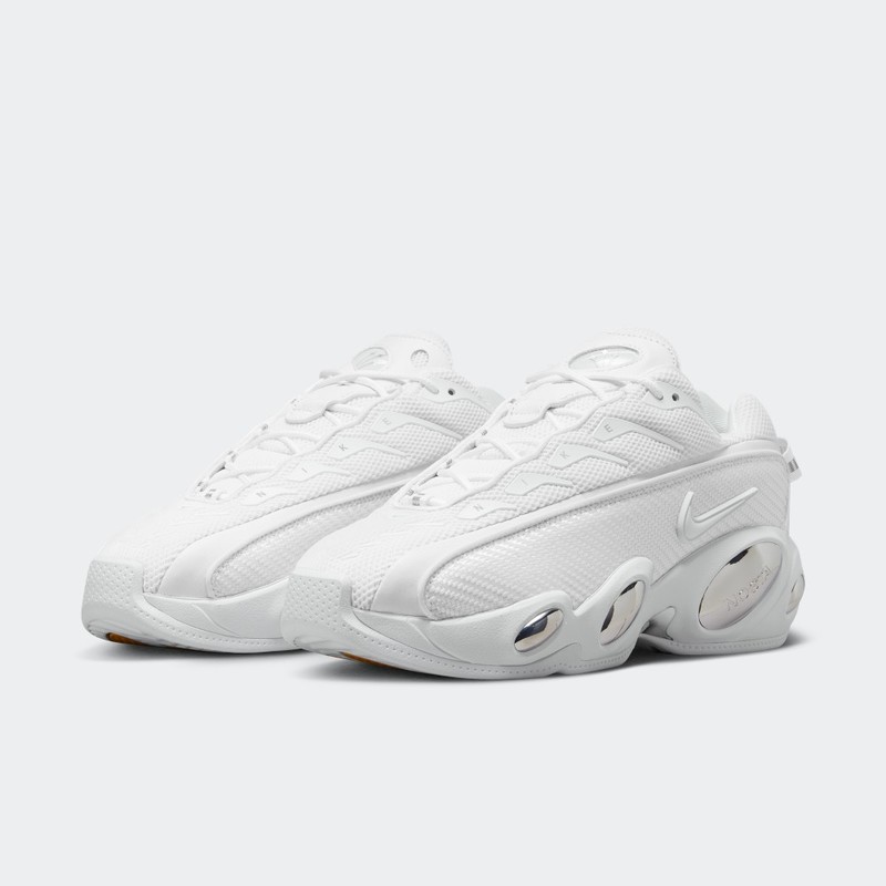 NOCTA x Nike Glide "White Chrome" | DM0879-100
