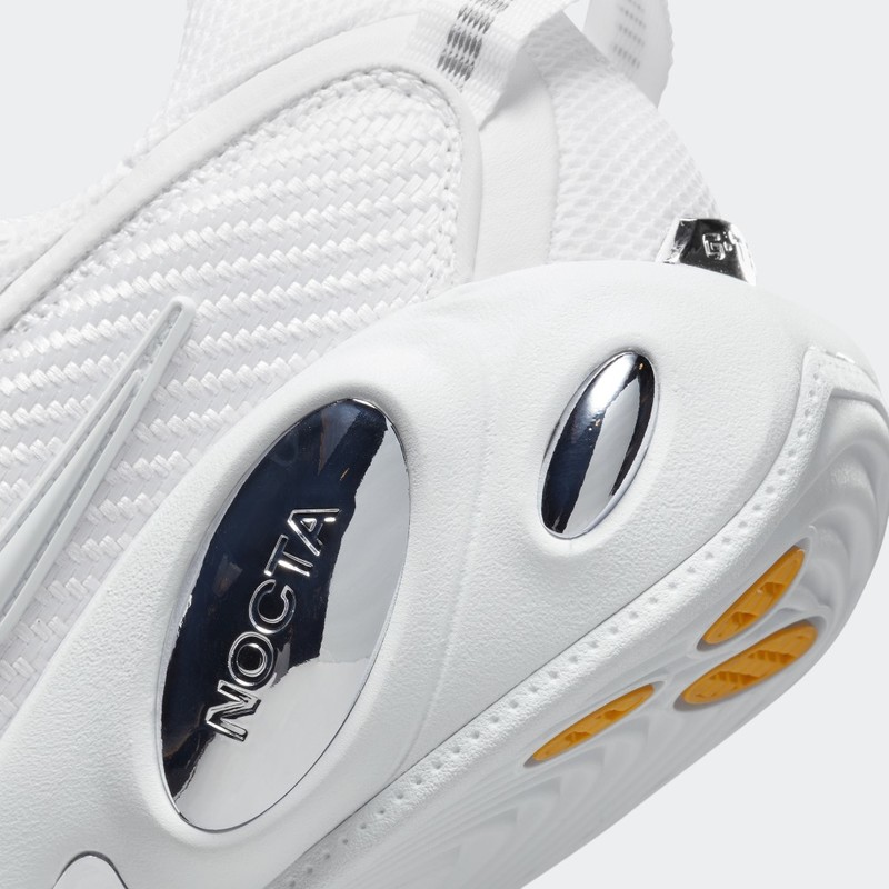 NOCTA x Nike Glide "White Chrome" | DM0879-100