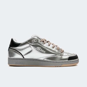 DIME x Reebok Club C Bulc "Silver" | IF5884 DIME x Reebok Club C Bulc "Silver" | IF5884