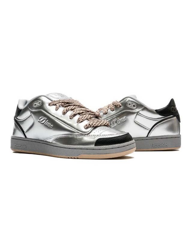 DIME x Reebok Club C Bulc "Silver" | IF5884