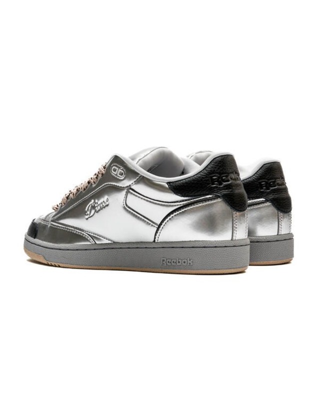 DIME x Reebok Club C Bulc "Silver" | IF5884