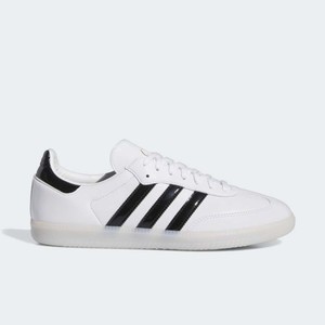 Jason Dill x adidas Samba Patent Leather "Cloud White" | IE5158 Jason Dill x adidas Samba Patent Leather "Cloud White" | IE5158