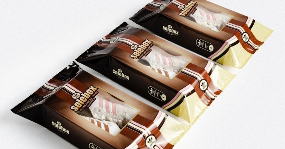 solebox and adidas Consortium Present the "Neapolitan Ice Cream Sandwich" Rivalry Low solebox and adidas Consortium Present the "Neapolitan Ice Cream Sandwich" Rivalry Low