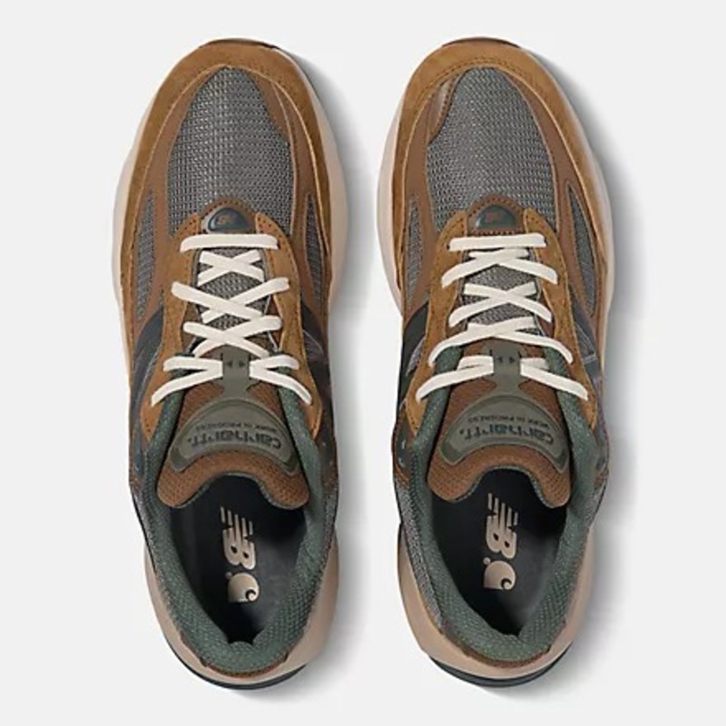 Carhartt WIP x New Balance 990v6 "Sculpture Center" | M990CH6