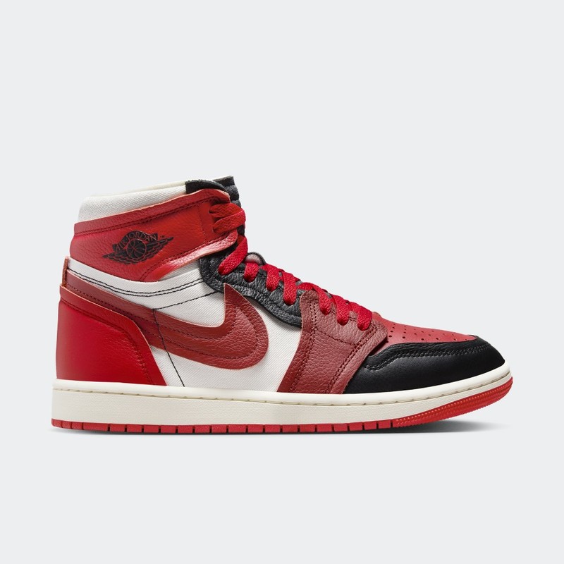 Air Jordan 1 MM High "Sport Red" | FB9891-600