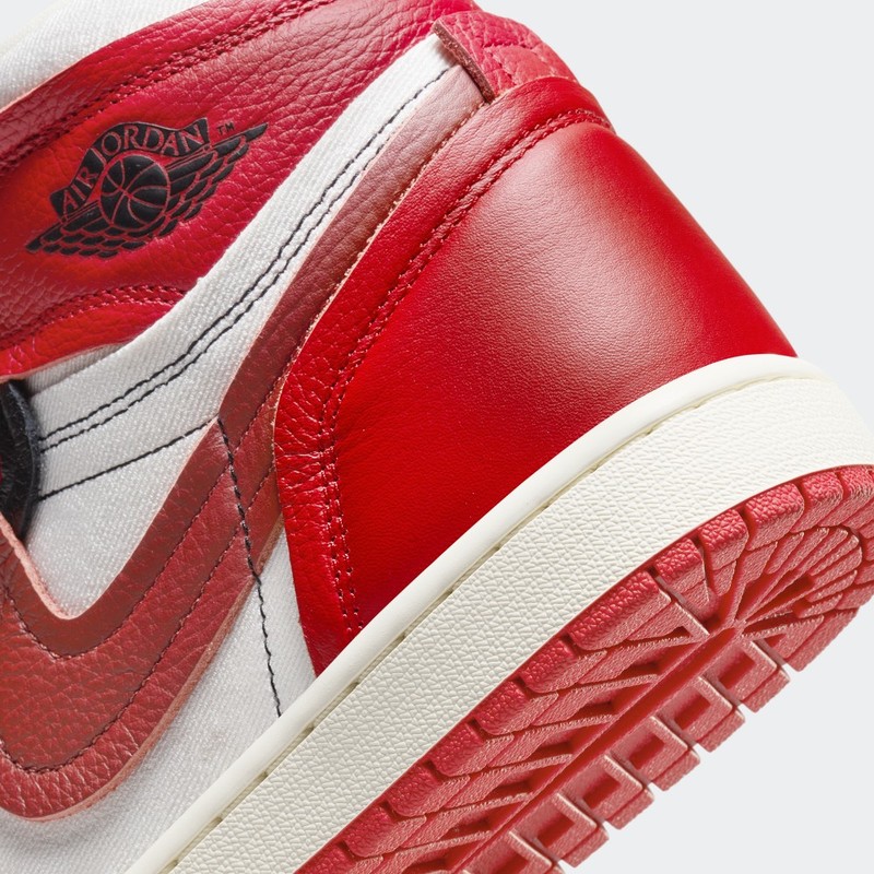 Air Jordan 1 MM High "Sport Red" | FB9891-600
