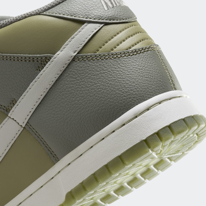 Nike Dunk Mid "Dark Stucco" | FJ4194-001