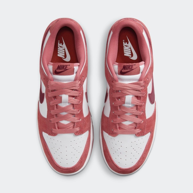 Nike Dunk Low "Valentine’s Day" (2024) | FQ7056-100