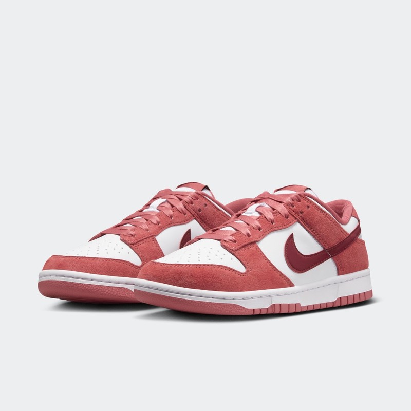 Nike Dunk Low "Valentine’s Day" (2024) | FQ7056-100