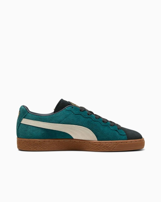 Staple x Puma Suede "Gidra" | 393542-01