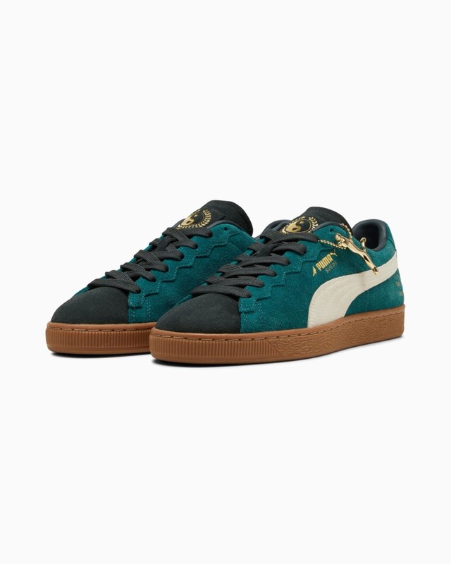 Staple x Puma Suede "Gidra" | 393542-01