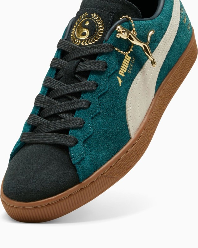 Staple x Puma Suede "Gidra" | 393542-01