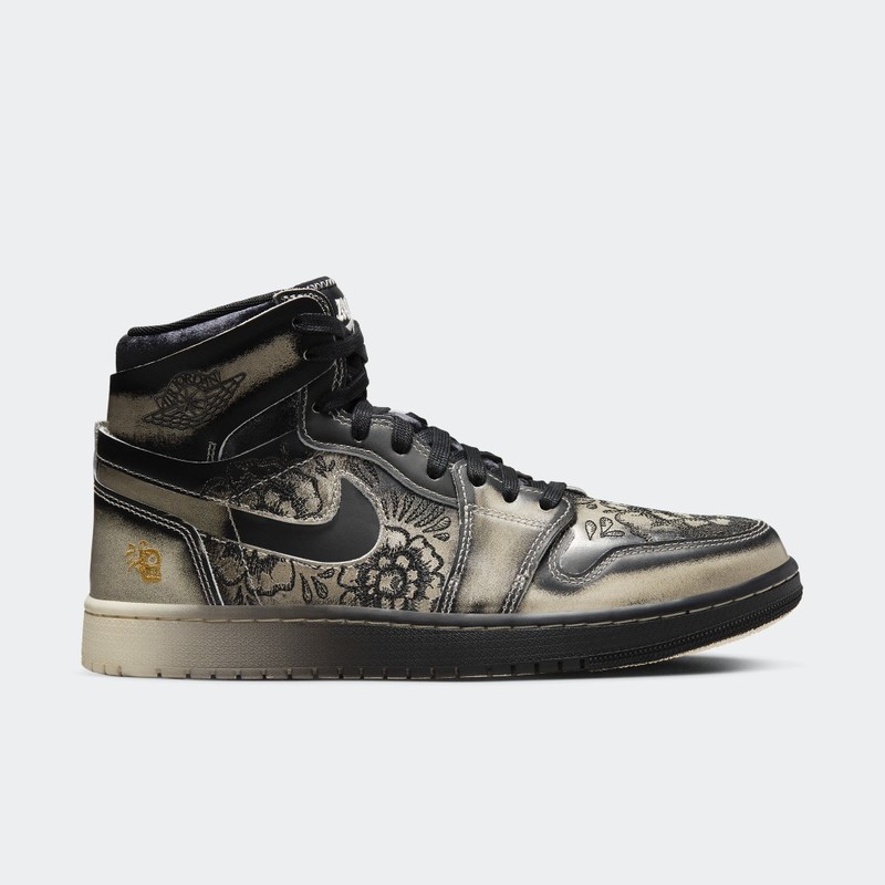 Air Jordan 1 Zoom CMFT 2 "Dia De Muertos" | FQ8155-010 Air Jordan 1 Zoom CMFT 2 "Dia De Muertos" | FQ8155-010