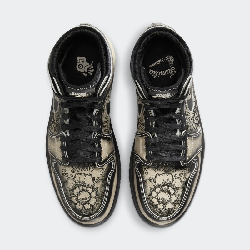Air Jordan 1 Zoom CMFT 2 "Dia De Muertos" | FQ8155-010 Air Jordan 1 Zoom CMFT 2 "Dia De Muertos" | FQ8155-010