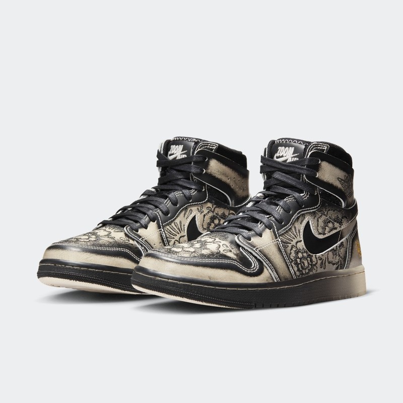 Air Jordan 1 Zoom CMFT 2 "Dia De Muertos" | FQ8155-010 Air Jordan 1 Zoom CMFT 2 "Dia De Muertos" | FQ8155-010