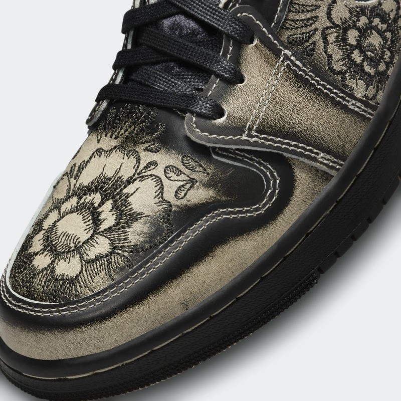 Air Jordan 1 Zoom CMFT 2 "Dia De Muertos" | FQ8155-010 Air Jordan 1 Zoom CMFT 2 "Dia De Muertos" | FQ8155-010