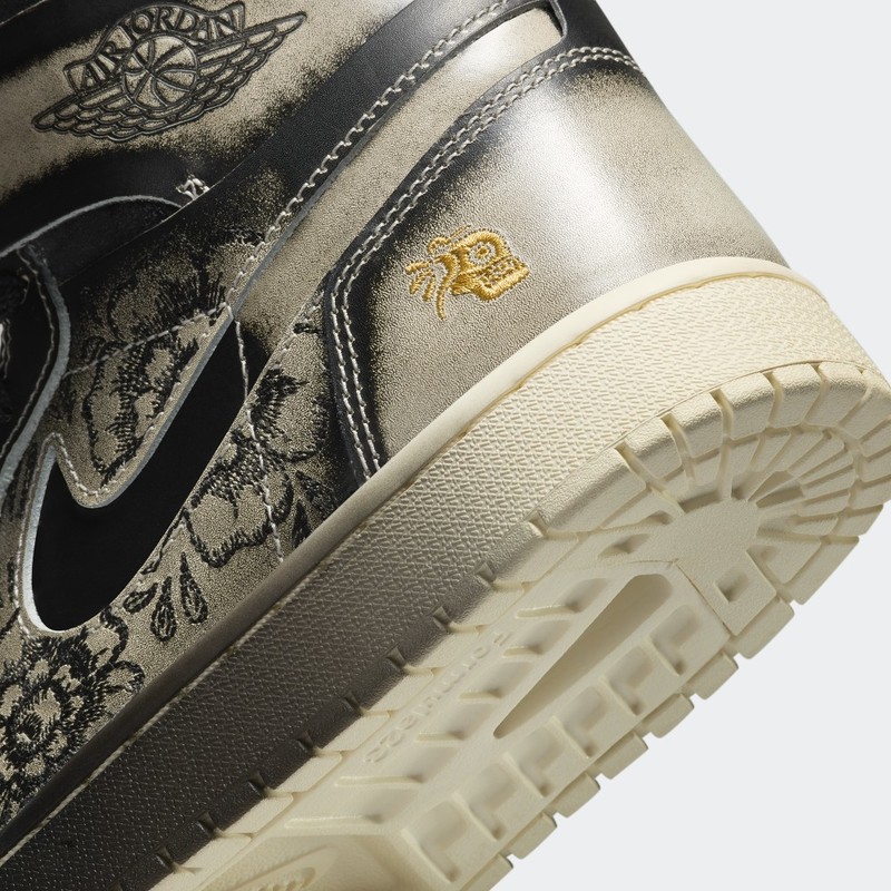 Air Jordan 1 Zoom CMFT 2 "Dia De Muertos" | FQ8155-010