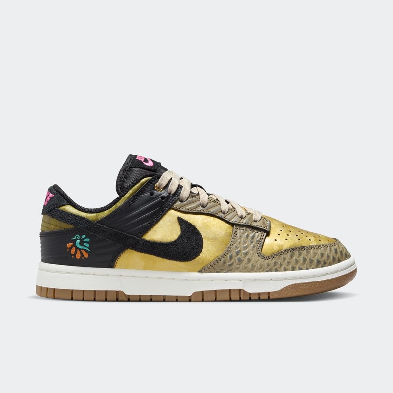 Nike Dunk Low "Dia De Muertos" | FQ8148-010
