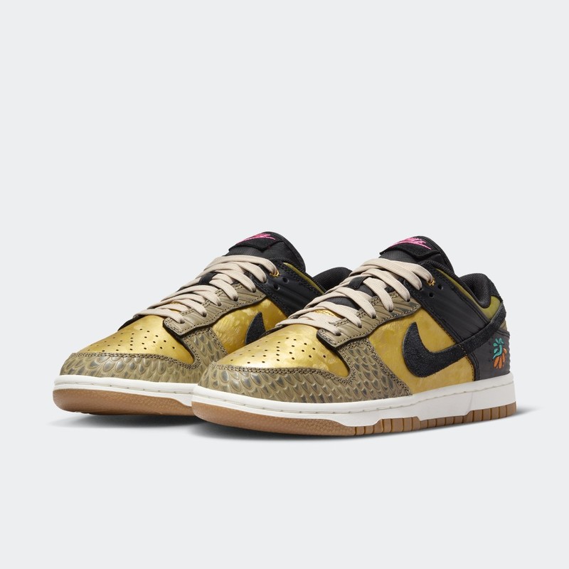 Nike Dunk Low "Dia De Muertos" | FQ8148-010