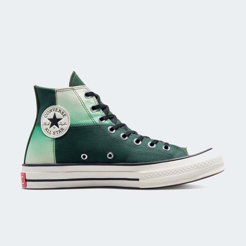 Liverpool F.C. x Converse Chuck 70 "Kombu Green" | A07259C