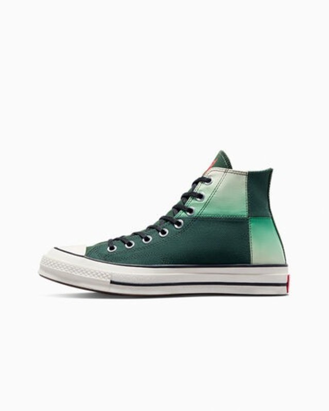 Liverpool F.C. x Converse Chuck 70 "Kombu Green" | A07259C