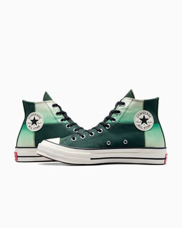 Liverpool F.C. x Converse Chuck 70 "Kombu Green" | A07259C